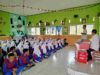 Himbauan Menjaga dan Melestrikan Lingkungan Sekolah