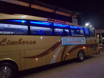 Rest Area Tol Cipularang