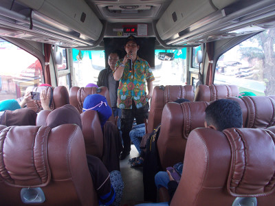 Pengarahan Kepala Sekolah