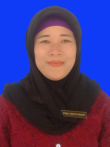 VINA NOVITASARI, S.Pd